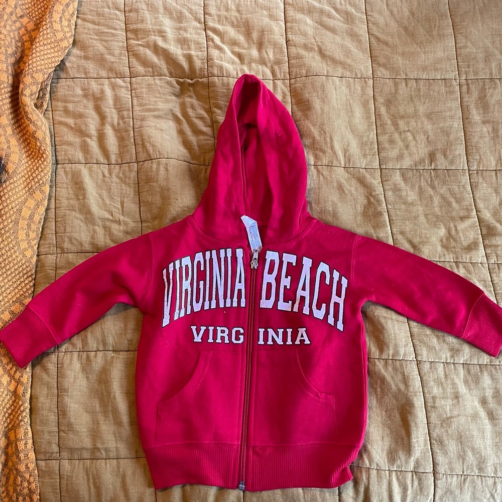 Baby/Toddler Hoodie